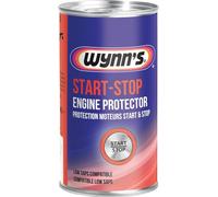 Wynn's Limpiador/Protección Motor Coche - Púrpura, 325 ml