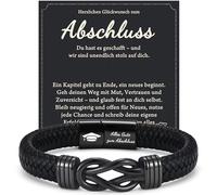 wynn's Pulsera de graduación, regalos de graduación para niños, pulsera de piel con grabado, regalo de graduación, maestro de graduación, estudiante, hijo, hermano, nieto, sobrino, amigo, etc