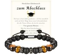 wynn's Regalos de graduación para niño hijo hermano nieto, 11.41, Piedra, Tiger's Eye
