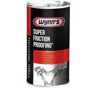 Wynns Super Friction Proofing, mejora la Lubricaci³n, Hƒ ¤ LT el ƒ - LSystem limpio y evita la Fricci³n