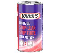 Wynn's Sellador de fugas de aceite para coche – Renovador de cauchos del sistema de aceite – 325 ml