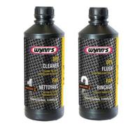 WYNN'S W18784 Limpieza filtro partículas