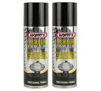 WYNN'S WYNNS Diesel EGR 3 AGR - Limpiador de entrada de aire para motor diesel, 200 ml, 2 unidades