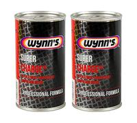 Wynn's Wynns Super Charge - Aditivo para aceite de motor (2 unidades, 325 ml)