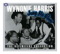 Wynonie Harris - Jump Mr. Blues Definitive Collection Import Edition by Wynonie Harris (2011) Audio CD