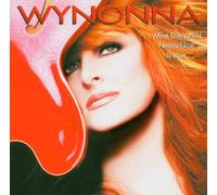 Wynonna - What the World Needs Now Is Love