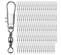 Wynrzyj 100 Por ciento Redondo Palas De Rodamiento Con Anillos Soldados Traviesas De Pesca De Acero Altamente Enemigo