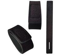 Wynrzyj 5 Uds Pesca Caña de Pescar Cinturón Elástico Vendaje Firme Correas Exteriores Ajustable Elástico Soporte Corbata Correas Wrap Straps