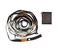 Wynrzyj 8, 3 metros al aire libre Camping Lanyard suspensión cuerda portátil colgador cocina correa colgante mochilero senderismo tienda accesorios deporte y ocio