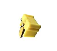 Wynrzyj Aguja de cartucho de fonógrafo de repuesto mejorado para cartucho de fonógrafo N44-7 M44-7 M55E DN305 DN306