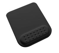 Wynrzyj Almohadilla de silicona ergonómica para gamer, teclado grande, almohadilla de escritorio para ordenador, muñequera para ordenador, accesorio para portátil, alfombrilla de ratón para juegos