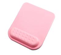 Wynrzyj Almohadilla de silicona ergonómica para gamer, teclado grande, almohadilla de escritorio para ordenador, muñequera para ordenador, accesorio para portátil, alfombrilla de ratón para juegos