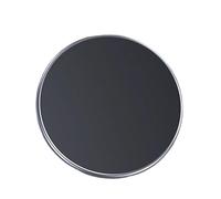 Wynrzyj Base de soporte multiusos de 17 mm, fácil instalación, agarre fijo, uso de coche, soporte magnético para coche