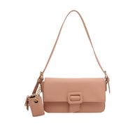 Wynrzyj Bolso de hombro retro para mujer bolso de moda bolso de mano de moda con piel sintética violenta axila retro hombro con péndulo para mujeres comerciante de axilas bolso de viaje, a