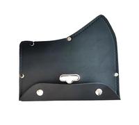 Wynrzyj Cabezas de ejes paganos hechos a mano carcasa ligera peso acampar ejes cabezas funda cintura accesorios bolsas para trabajo al aire libre cabezas cabezas cubierta