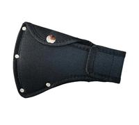 Wynrzyj Cabezas de ejes paganos hechos a mano carcasa ligera peso acampar ejes cabezas funda cintura accesorios bolsas para trabajo al aire libre cabezas cabezas cubierta