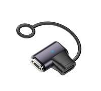 Wynrzyj Carga rápida de reloj inteligente con tecnología de bloqueo magnético y correa portátil para adaptador de carga portátil para fijar llavero Z8A/Z7S/Z7A/Z7/Z6S/Z6A