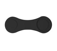 Wynrzyj Clip de sombrero de golf multiusos de silicona duradera práctica e imán para ejercicio o torneos portátil