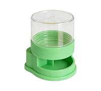 Wynrzyj Cuenco de agua para reptiles con recarga automática silenciosa, multifuncional para tortugas y anfibios, comedero automático Greezz