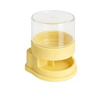 Wynrzyj Cuenco de agua para reptiles con recarga automática silenciosa, multifuncional para tortugas y anfibios, comedero automático Greezz