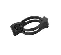 Wynrzyj Estabilizador de cadena de bicicleta anti caída protección ajustable 31 8/34 9 mm abrazaderas 4 colores protector de cadena de bicicleta