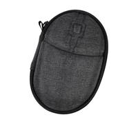 Wynrzyj Funda universal de almacenamiento de ratón EVA que ofrece una excelente protección contra golpes y forro de tela suave para el transporte seguro de dispositivos durante el viaje
