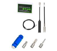 Wynrzyj Gestión de cables internos de alta eficiencia para bicicletas Incluyendo cuerda magnética y adaptadores Varios modelos Equipos de reparación Competiciones de ciclismo