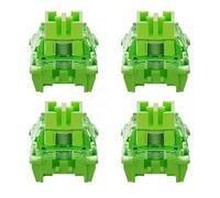 Wynrzyj Green Dragon Switches Teclados Bouncy Seguir Fácil Instalación Para Gaming Repotthys Mechanical