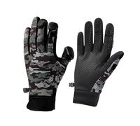 Wynrzyj Guantes de invierno para entusiastas al aire libre, puntas de los dedos flexibles, forro térmico, pesca, ciclismo, senderismo, guantes esenciales para clima frío