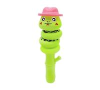 Wynrzyj Hermoso juguete sensorial juguete de serpiente juguete de mano flexible para niños Halloween juguete establo pedal calle Vending al por mayor