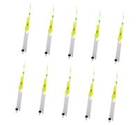 Wynrzyj Juego de bobinas de pesca económicas con guía de línea ajustable y agarre firme para diferentes necesidades de pesca