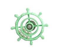 Wynrzyj Juguete para pájaros seguro con rueda giratoria para loros, ejercicios divertidos y fácil montaje de tornillo para una fácil instalación que ofrece una fácil instalación del juguete de jaula