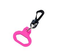 Wynrzyj Ligero Buceo Silicona Regulador Clip Segunda Etapa Hebilla de liberación rápida Equipo Submarino Buceo Regulador de Silicona