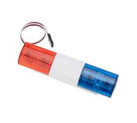 Wynrzyj Modelo de alarma para mando a distancia, luz alarmante para R39, kits de colección de juguetes para actualizaciones de portadores remotos