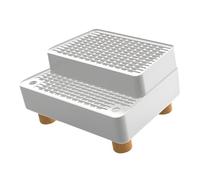 Wynrzyj Nivel silencioso de doble capa para resaca con tecnología silenciosa para noches tranquilas y más comodidad para las mascotas