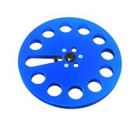 Wynrzyj Rollo De Cinta De Aluminio Vacío De 7 Pulgadas Para 1/4 Pulgadas