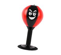 Wynrzyj Soporte de Absorción Ordenador Pelea a Puñetazos Velocidad Bala Efectivo Destructor de Estrés Juguete de Golpe Órgano de Mano de Visión Ejercicio Entrenamiento de Coordinación Concepto actual