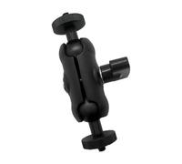Wynrzyj Soporte de cámara de aluminio de alto rendimiento con rotación de 360 grados para monitor de vídeo DSLR Smartphone Tablet Accesorios de cámara de aluminio para acción