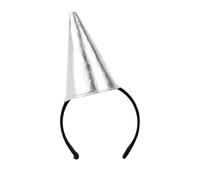 Wynrzyj Tin Man Headbewegung Bowtie Roleplay Accesorios para fiestas de disfraces, actuaciones de etapa, adultos, niños, Halloween, fiesta de Halloween, juego de disfraz