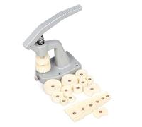 Wynrzyj Universal Watch Repair Tool Set Aleaciones Watch Press Accesorios para Reloj para Easy Back Case Closure