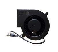 Wynrzyj Ventilador de aire portátil alimentado por USB, 4000 rpm, para camping al aire libre, barbacoa, hoguera, optimización de llama, soplador USB