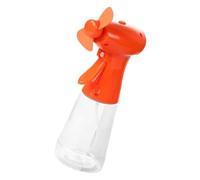 Wynrzyj Ventilador de niebla con enfriador manual giratorio portátil para camping, fiestas en la playa y niebla