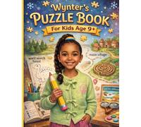 Wynter's Ultimate Puzzle Book