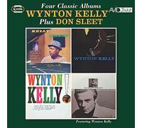 Wynton Kelly / Don Sleet - Four Classic Albums / Wynton Kelly plus Don Sleet