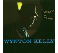 Wynton Kelly - Kelly At Midnite