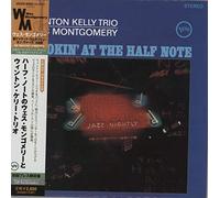 Wynton Kelly - Smokin' At The Half Note