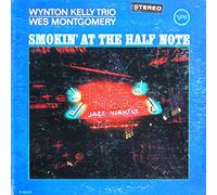 Wynton Kelly Trio - Smokin' at the Half Note [Vinyl LP] [Schallplatte] [Vinilo]