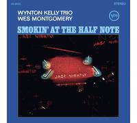 Wynton Kelly Trio & Wes Montgom Smokin' at the Half N (Vinyl) (Importación USA)