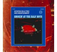 Wynton Kelly Trio & Wes Montgomer Smokin' at the Half Not (CD) (Importación USA)