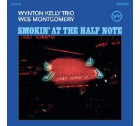 Wynton Kelly Trio & Wes Montgomery - Smokin' At The Half Note (Reissue) (180 g) (LP)